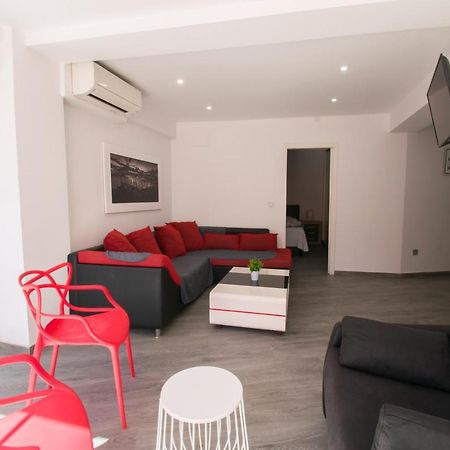Ronda Centro Levante Beach Benidorm Eksteriør bilde