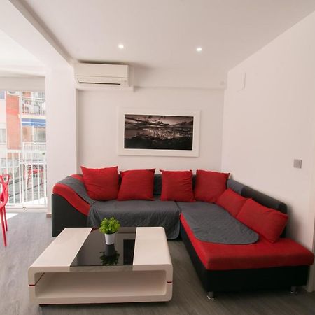 Ronda Centro Levante Beach Benidorm Eksteriør bilde
