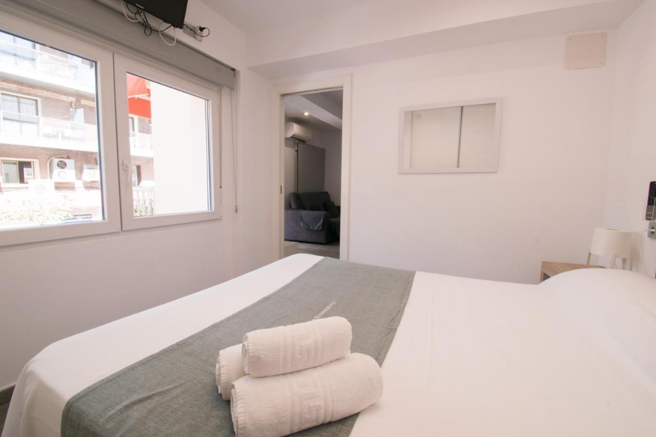 Ronda Centro Levante Beach Benidorm Eksteriør bilde