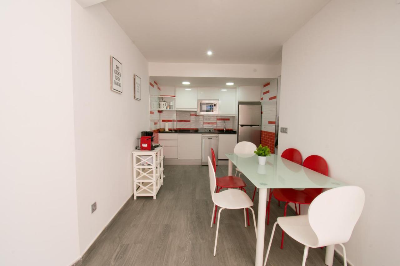 Ronda Centro Levante Beach Benidorm Eksteriør bilde